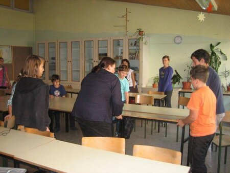 Delavnica - Boj proti vandalizmu 2